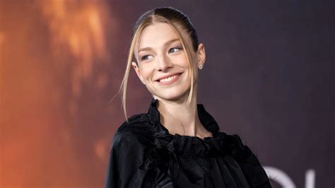 Hunter Schafer .